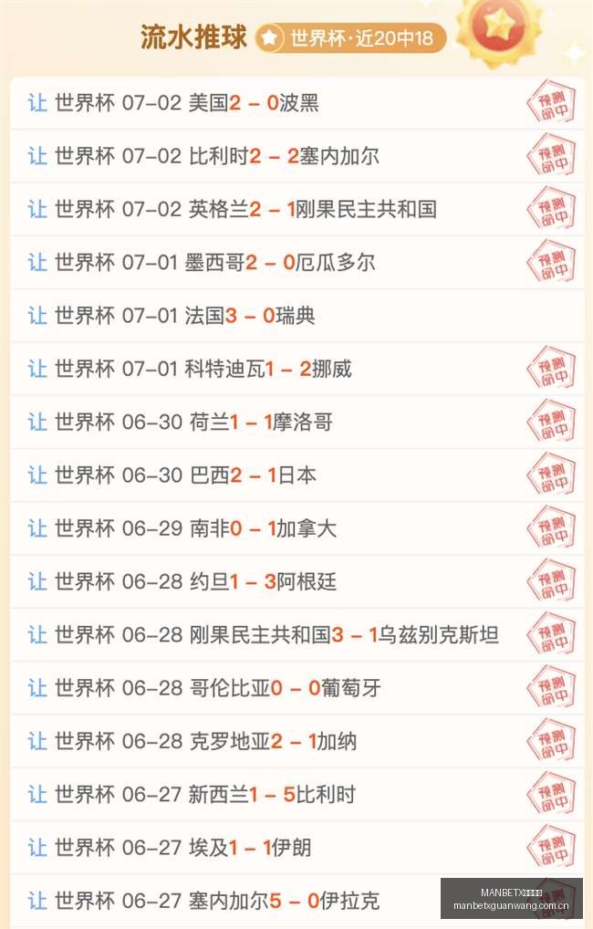 夏季联赛,负盘点,错过这场精,MANBETX万博赞助,体育赞助平台,赛事合作资讯,足球赛事赞助,品牌合作信息